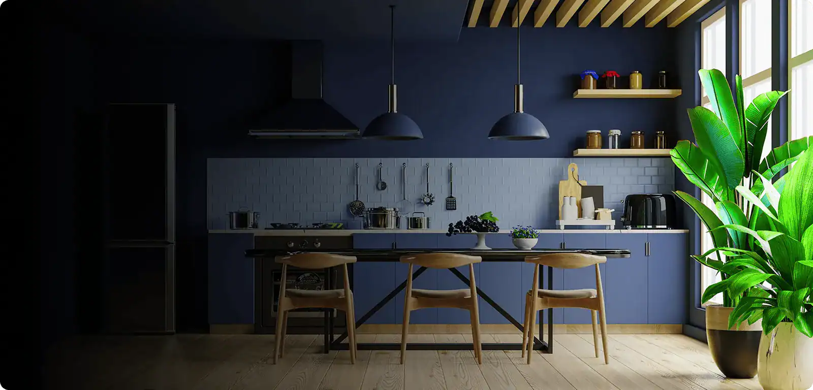 iBuildKC kitchen